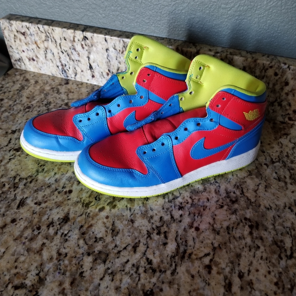 Jordan 1s